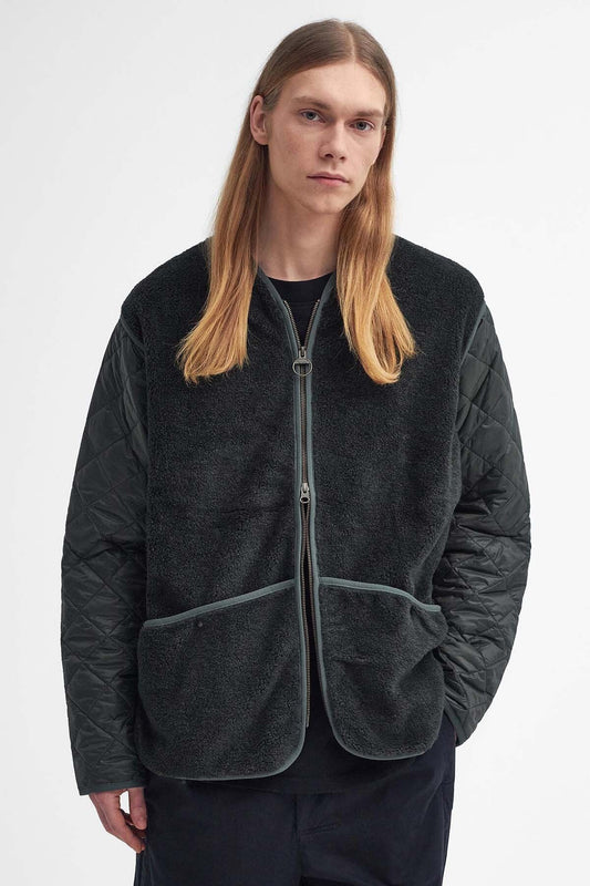 Flight Hybrid Liner - LIGHT SAGE