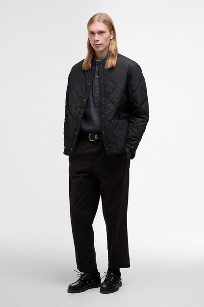 Sunshine Quilted Liner - BLACK