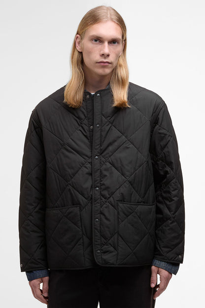 Sunshine Quilted Liner - BLACK