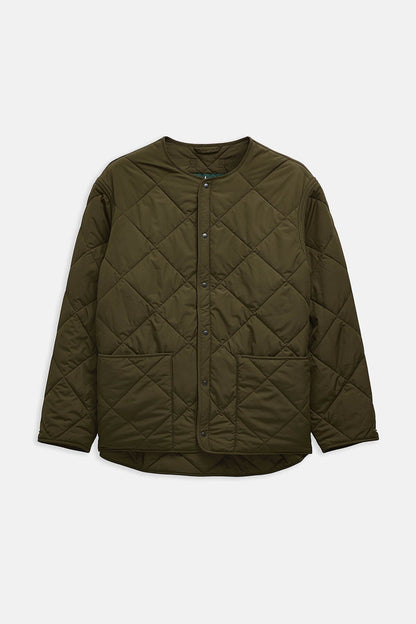Sunshine Quilted Liner - KHAKI BROWN