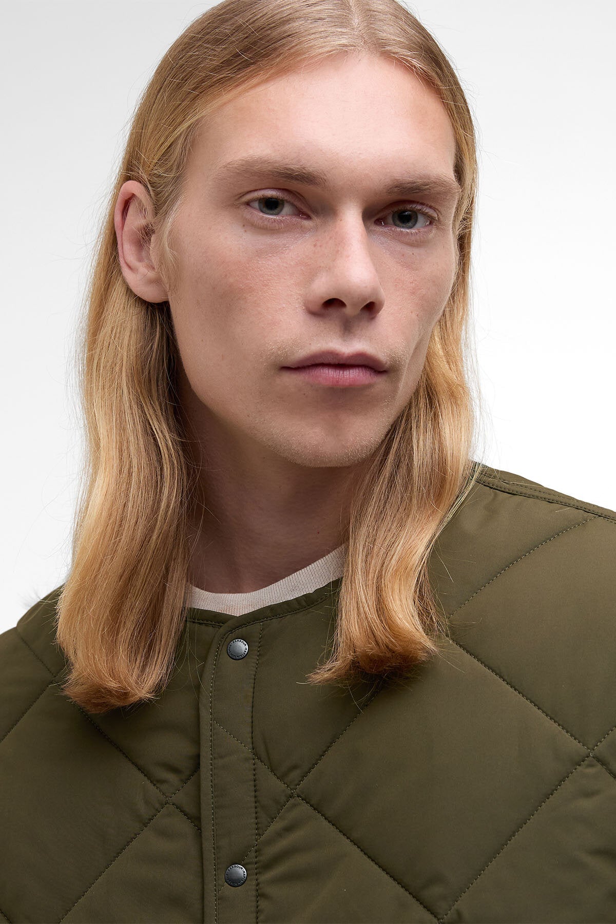 Sunshine Quilted Liner - KHAKI BROWN