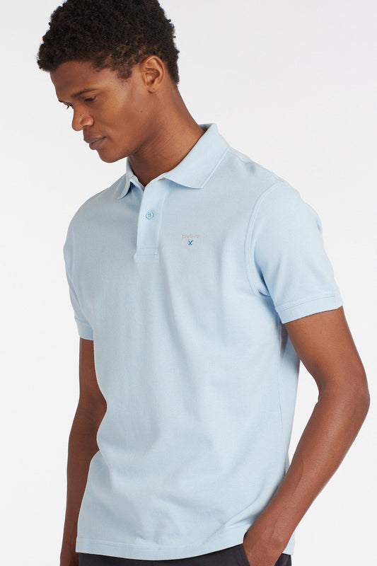 Sports Polo Shirt - SKY