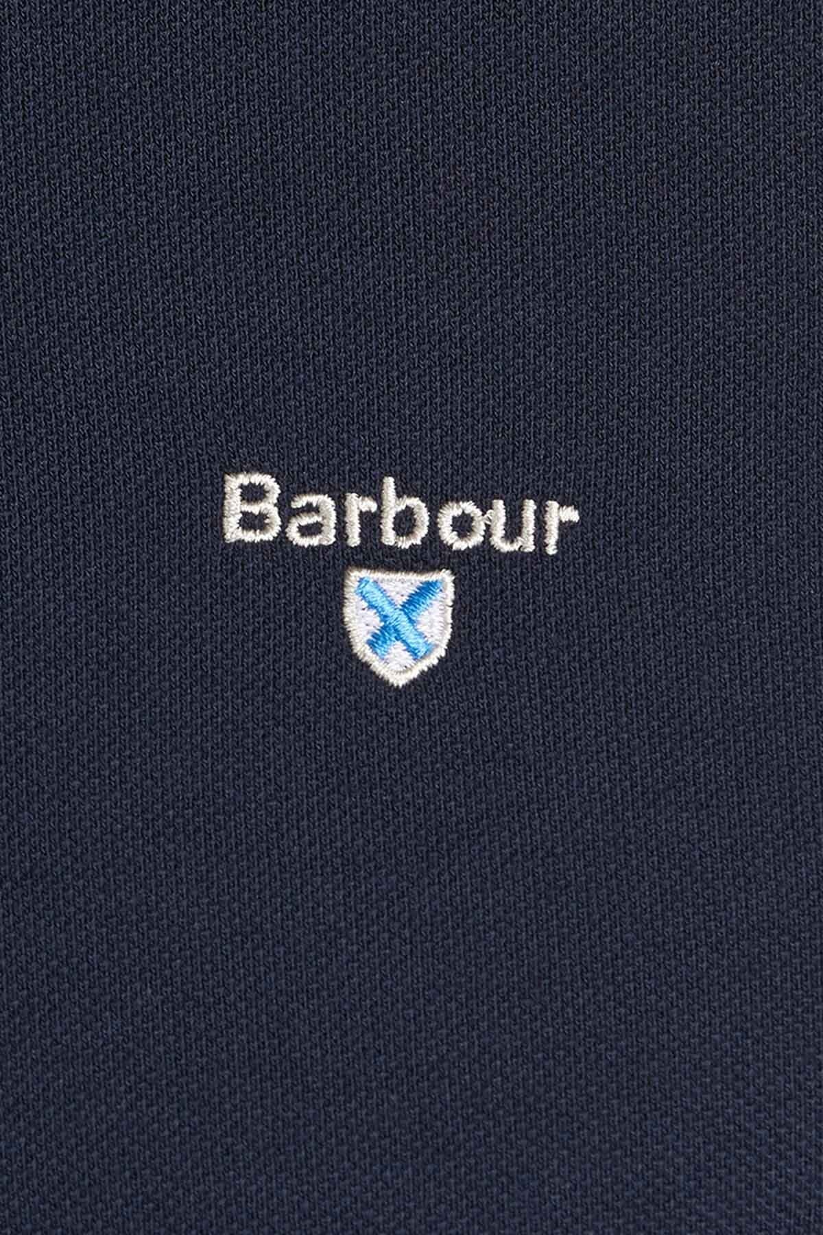 Sports Polo Shirt - NEW NAVY