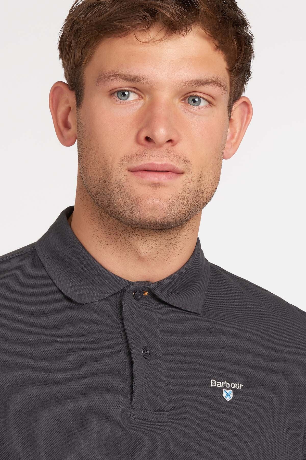 Sports Polo Shirt - NAVY