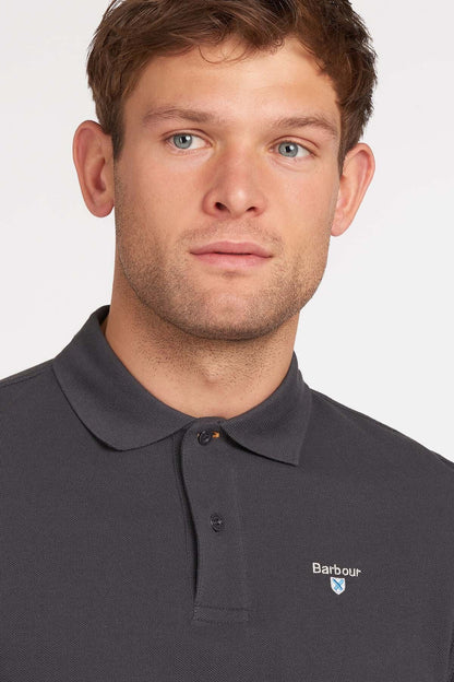 Sports Polo Shirt - NAVY