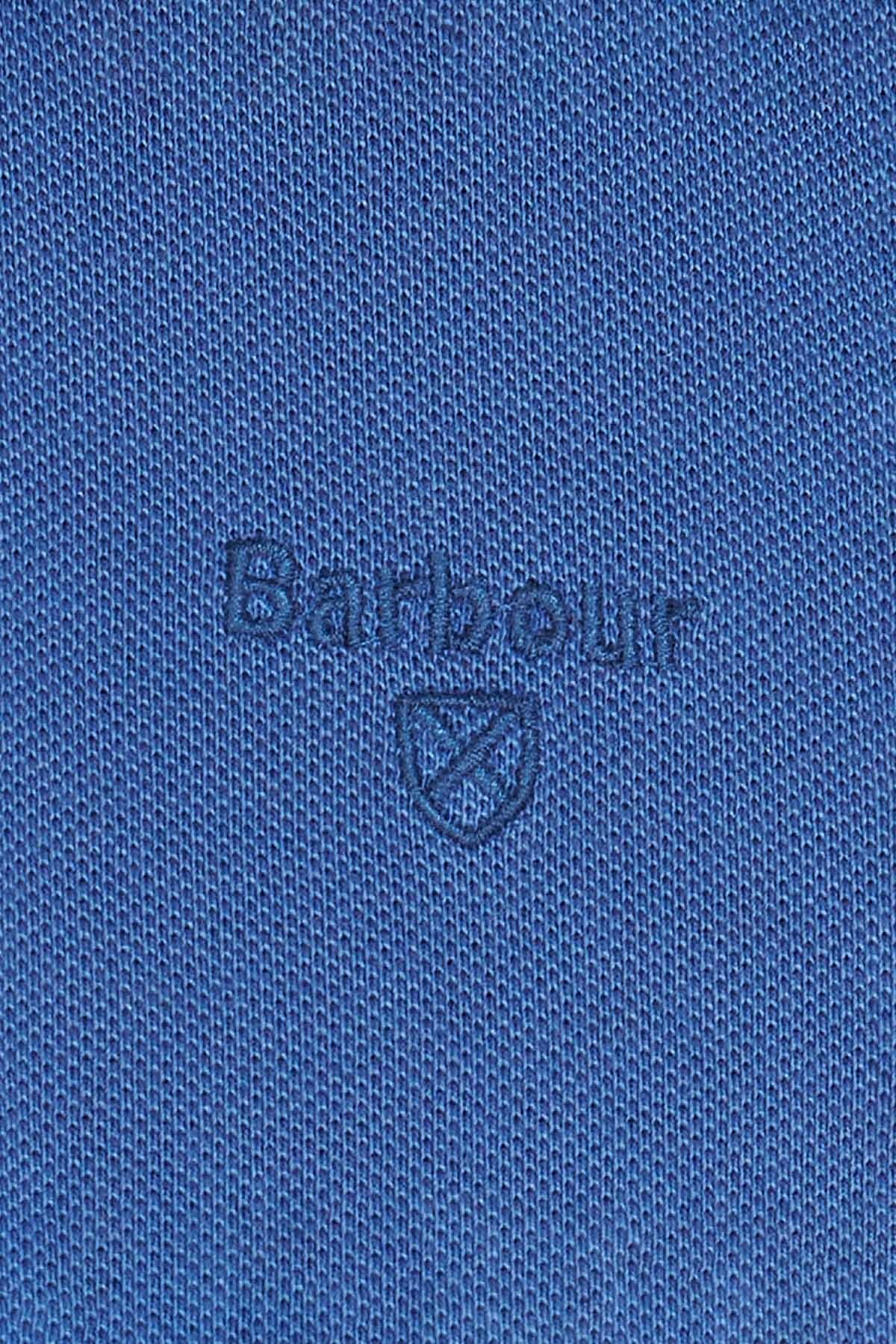 Sports Polo Shirt Shirt - MARINE BLUE