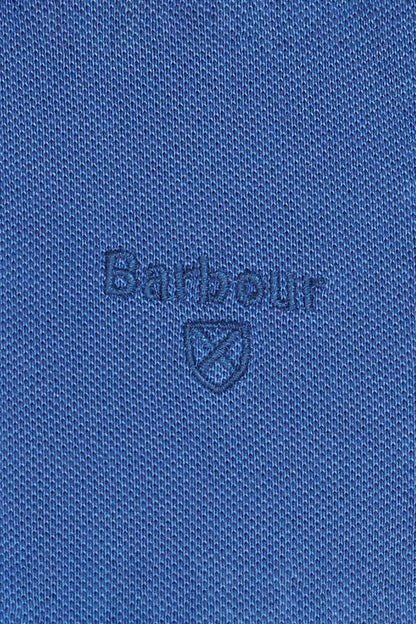 Sports Polo Shirt Shirt - MARINE BLUE