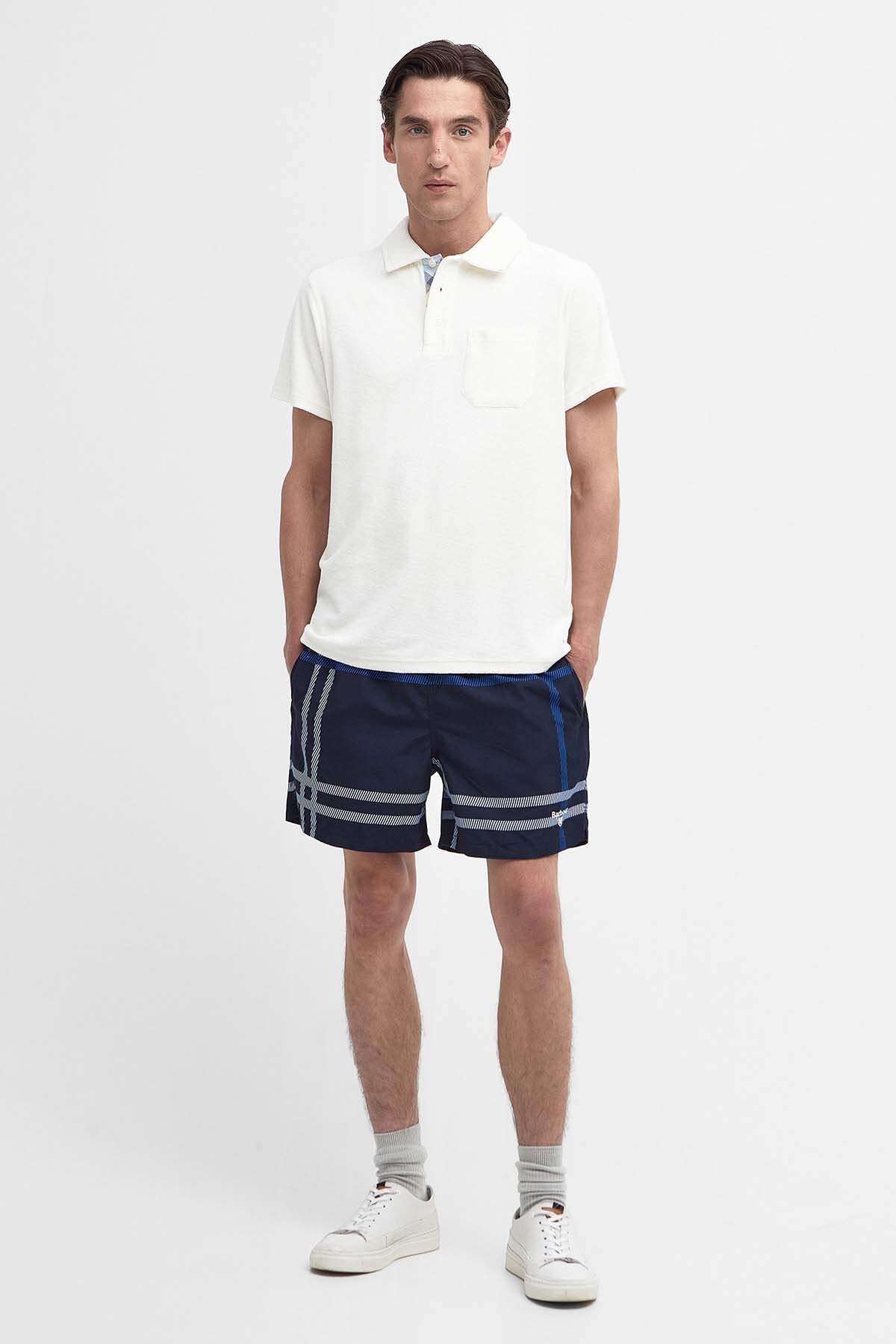 Cowes Polo Shirt - ECRU