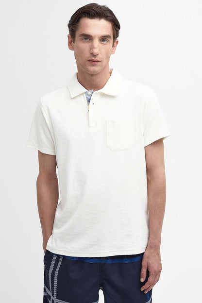Cowes Polo Shirt - ECRU