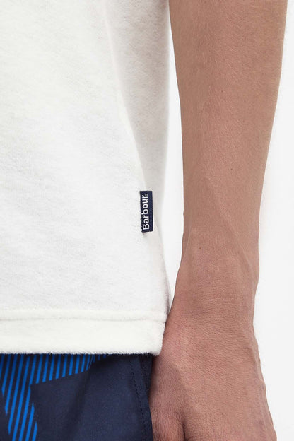 Cowes Polo Shirt - ECRU