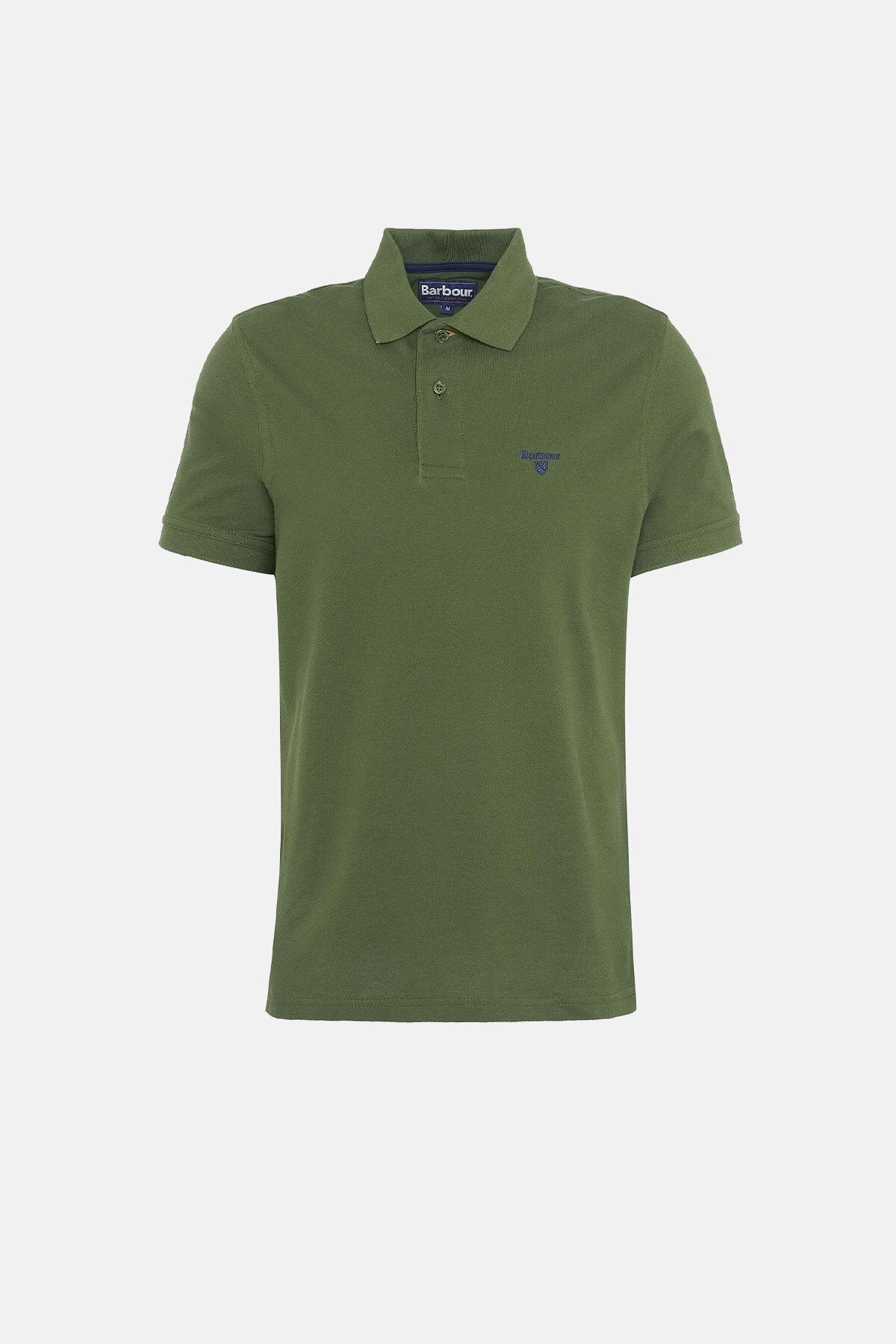 Lightweight Sports Polo Shirt - RIFLE GREEN