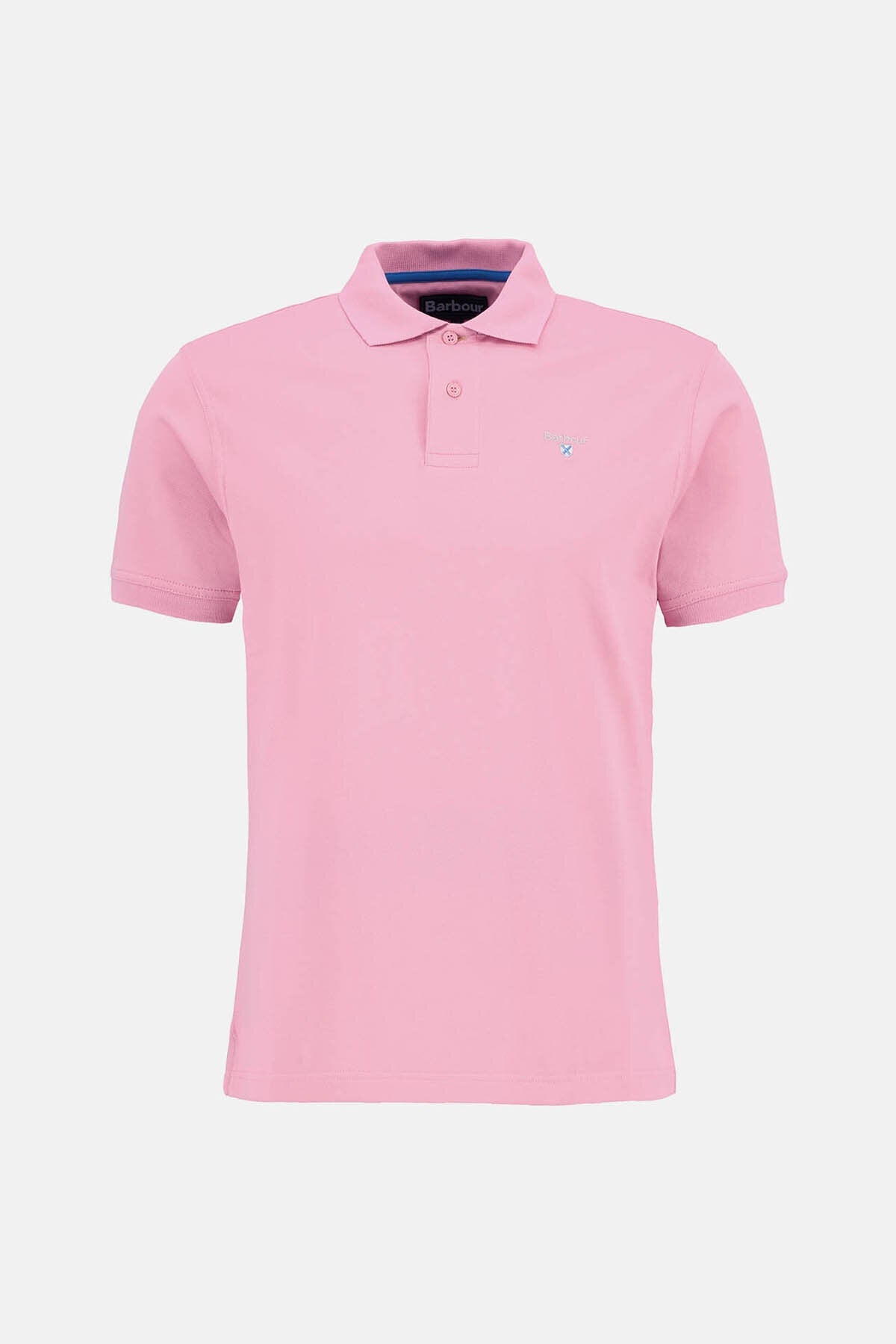 Active Short-Sleeved Polo Shirt - CANDY PINK
