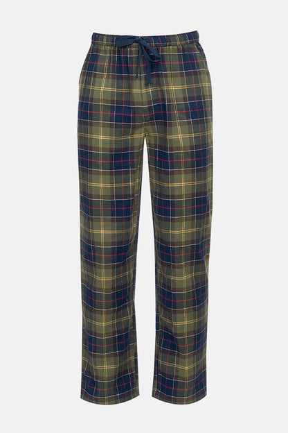 Laith Tartan Pyjama Set - CLASSIC TARTAN