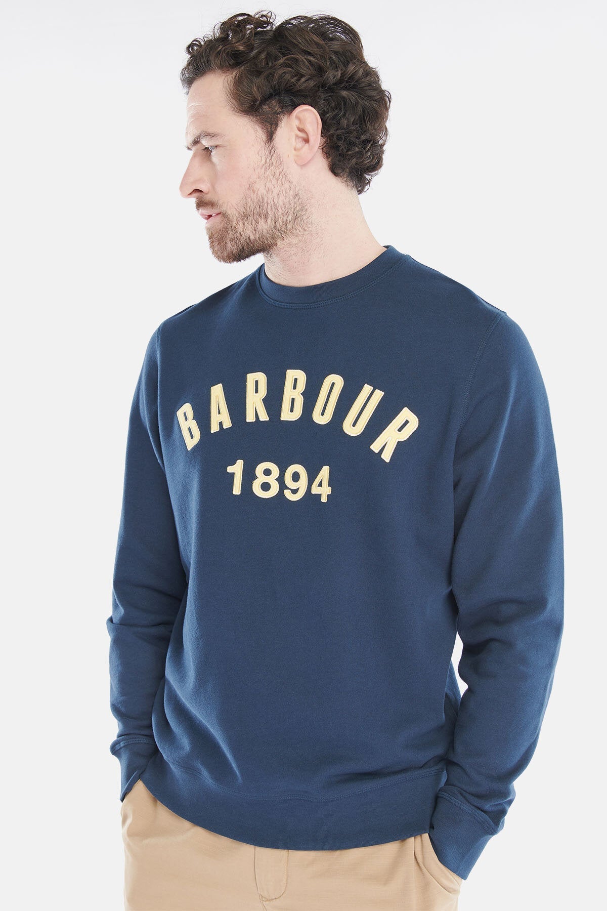 John crew sweatshirt - NAVY