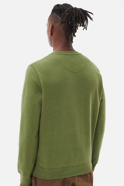 John crew sweatshirt - BURNT OLIVE