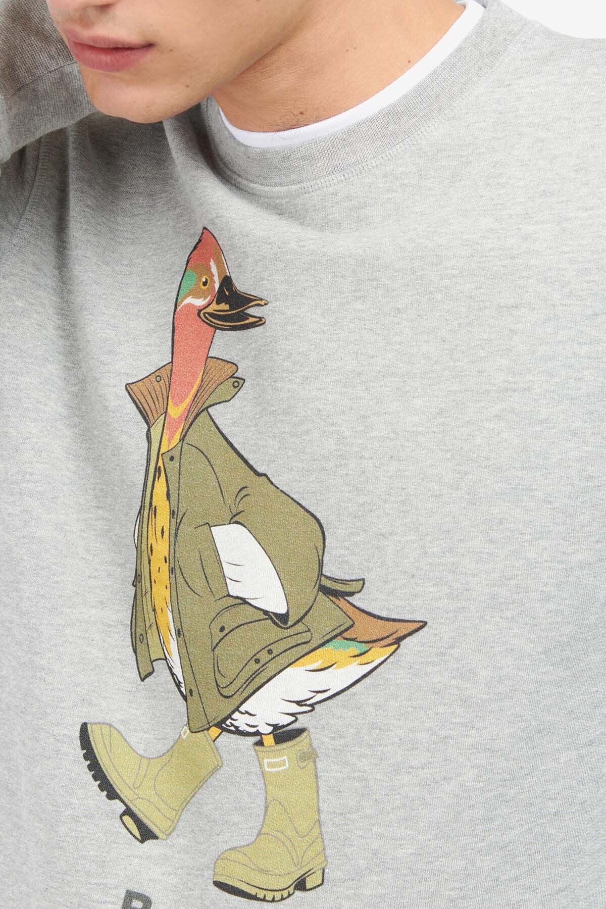 Duck Crew - GREY MARL