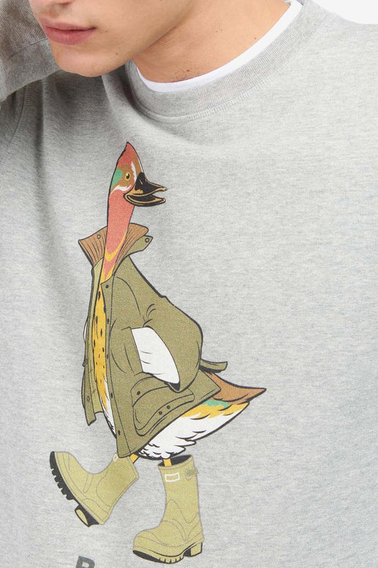 Duck Crew - GREY MARL