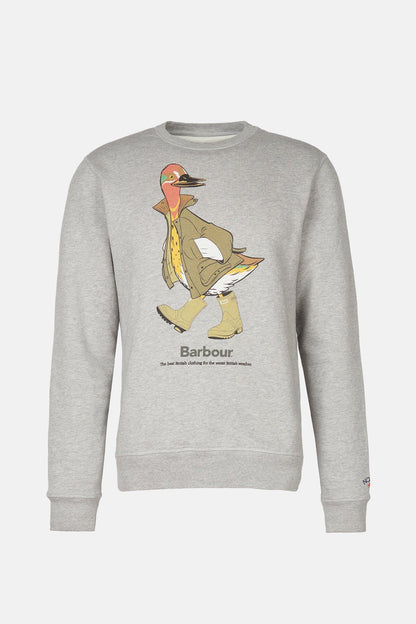 Duck Crew - GREY MARL