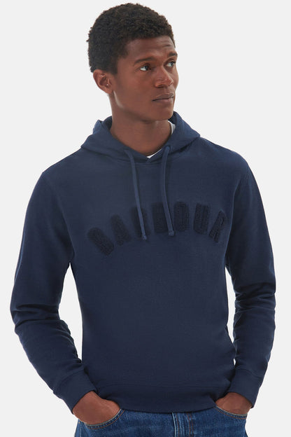 Birkby Hoodie - NAVY