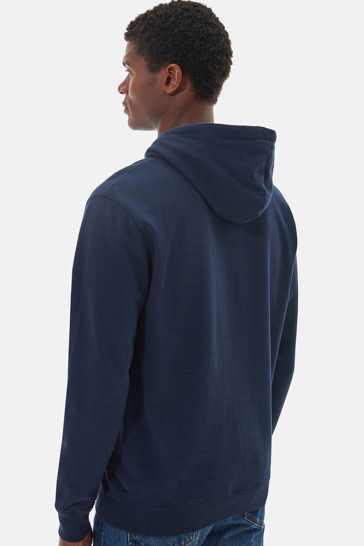 Birkby Hoodie - NAVY