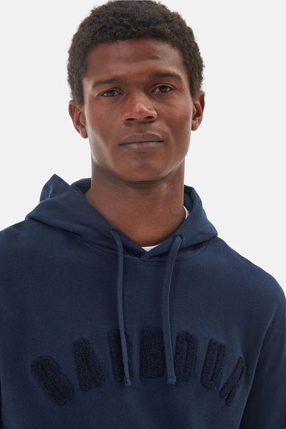 Birkby Hoodie - NAVY
