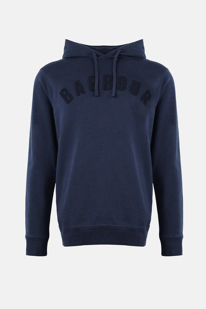 Birkby Hoodie - NAVY
