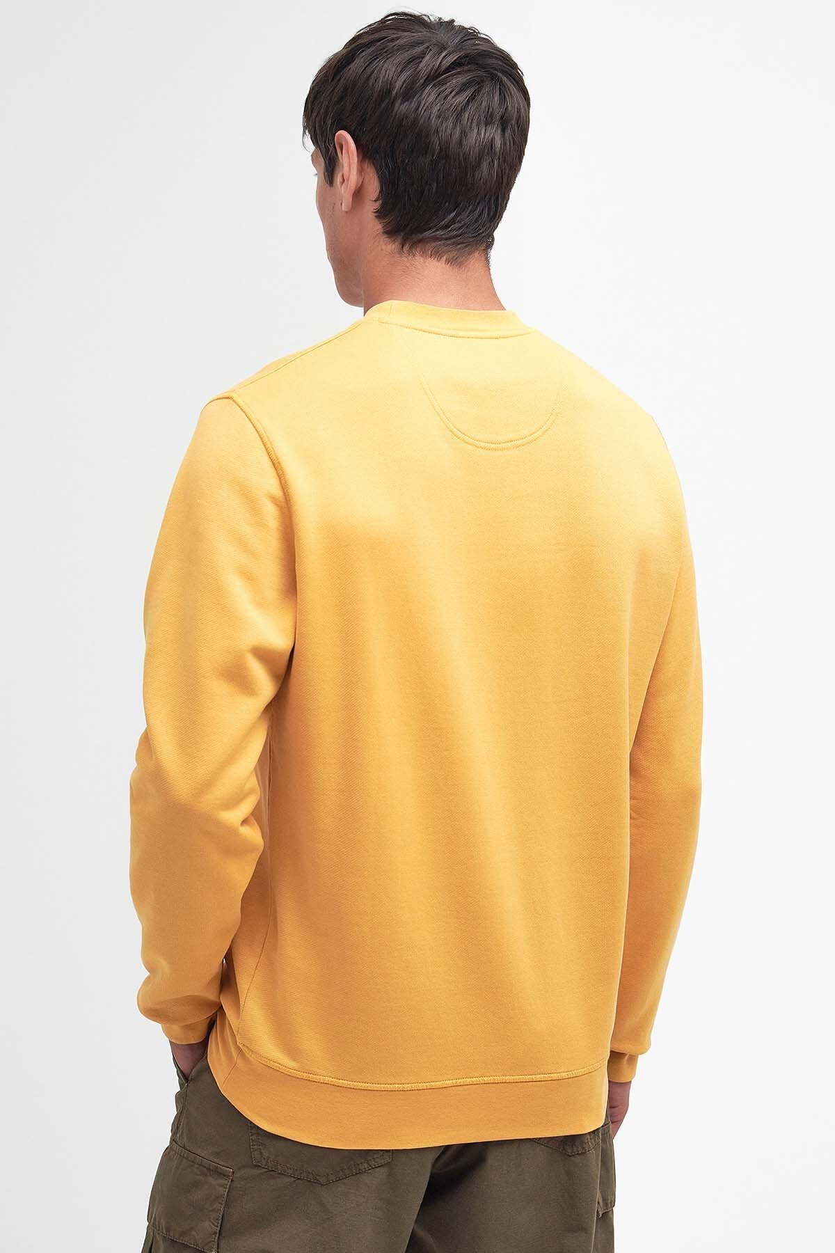 Farnworth Sweatshirt - HONEY GOLD