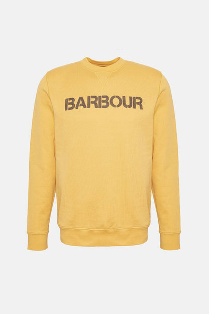 Farnworth Sweatshirt - HONEY GOLD