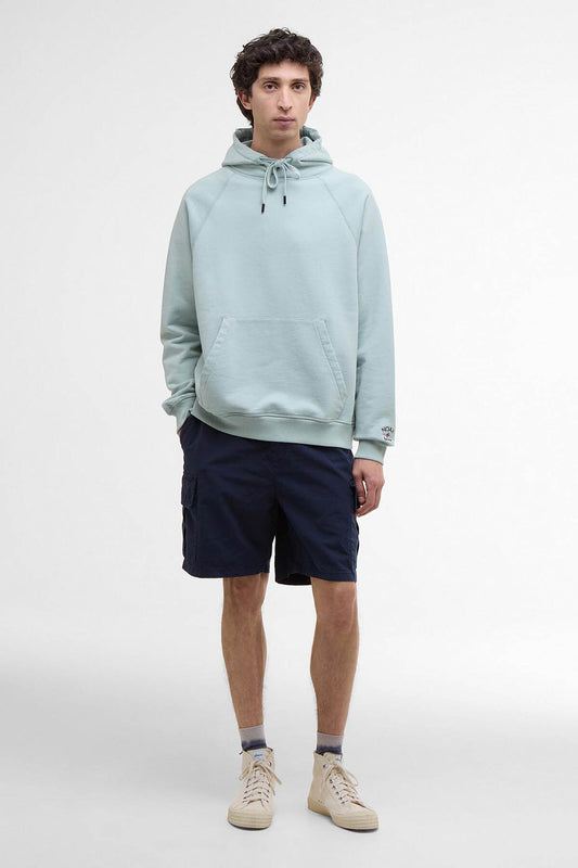 Hoodie - ICE BLUE