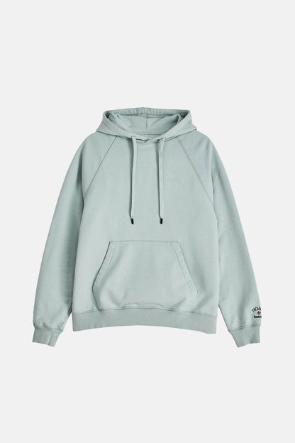 Hoodie - ICE BLUE