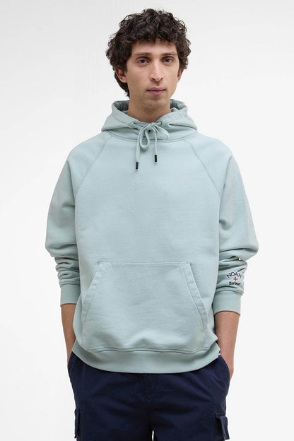 Hoodie - ICE BLUE