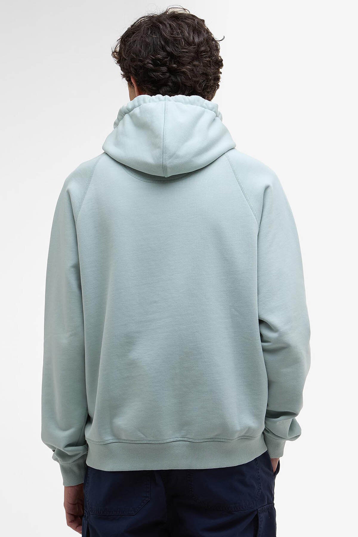 Hoodie - ICE BLUE