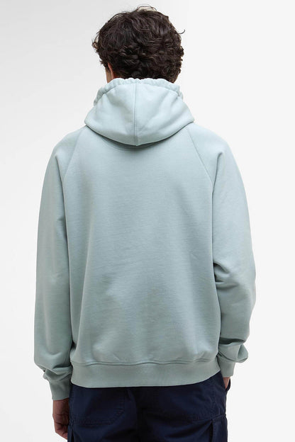 Hoodie - ICE BLUE