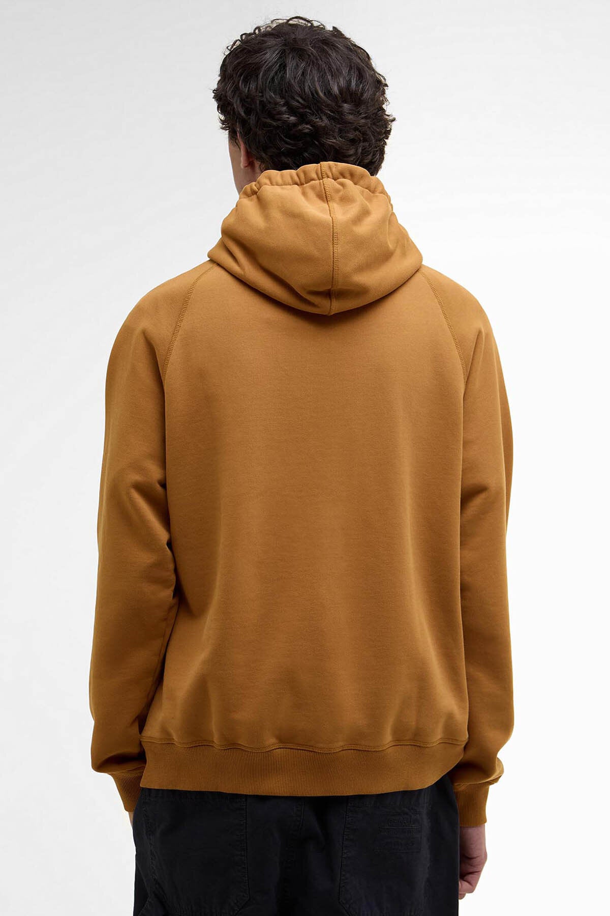 Hoodie - TOBACCO