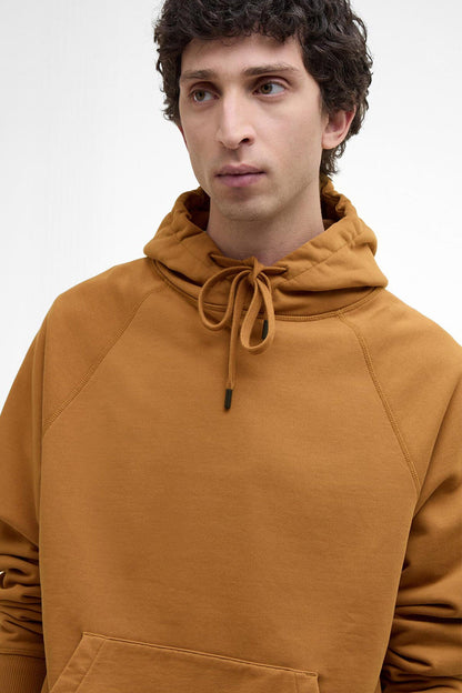 Hoodie - TOBACCO