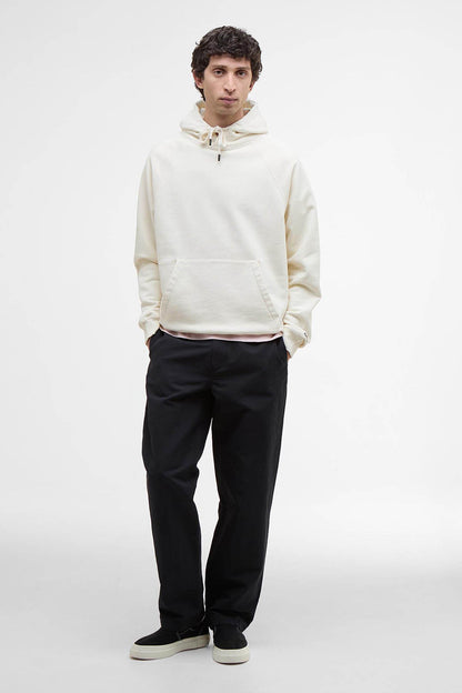 Hoodie - WHISPER WHITE