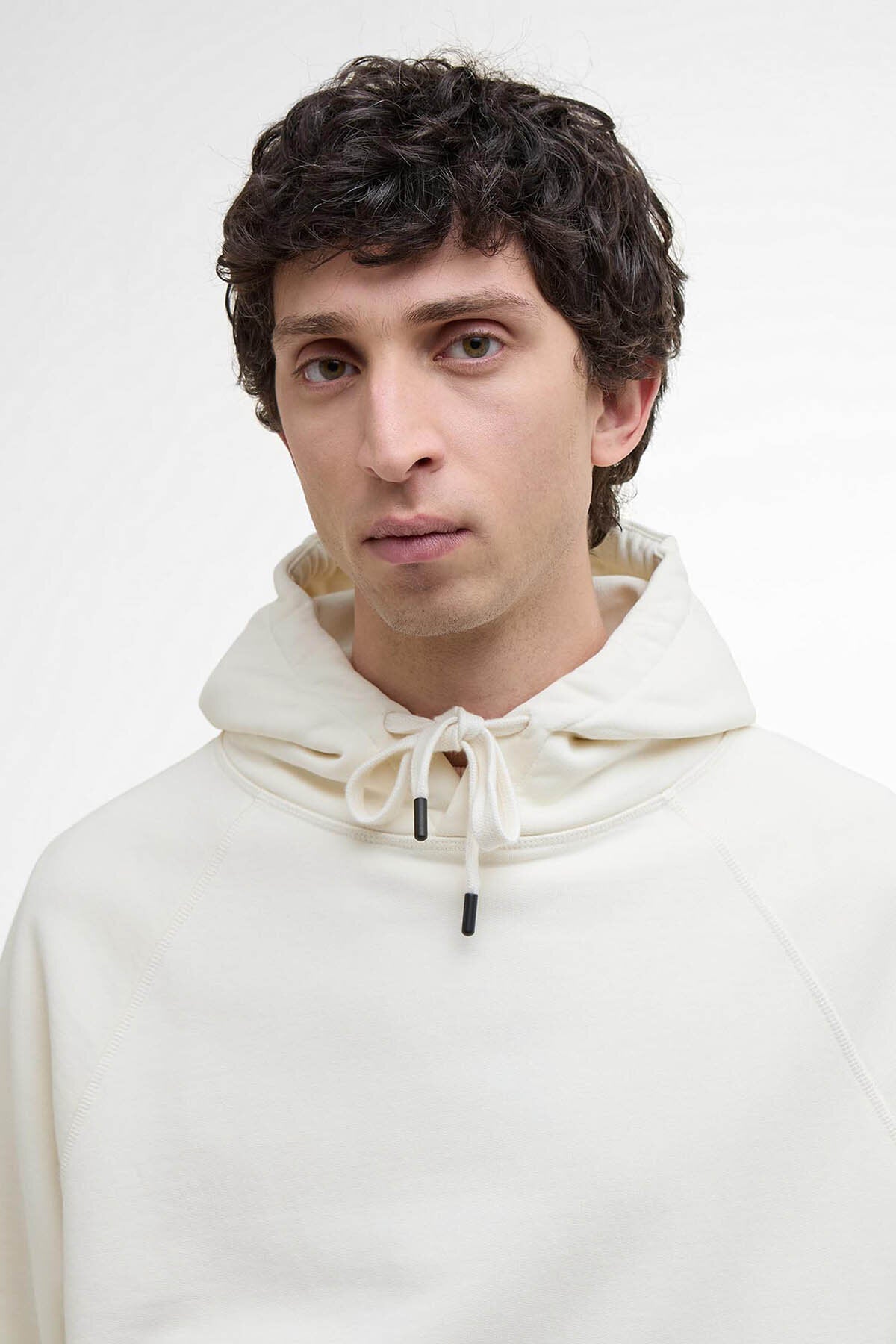 Hoodie - WHISPER WHITE