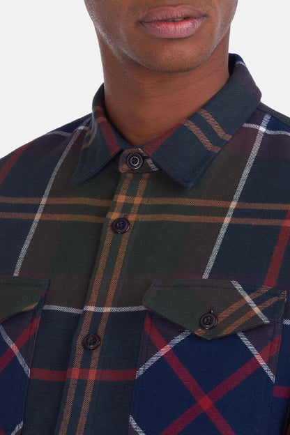 Cannich Overshirt - CLASSIC TARTAN