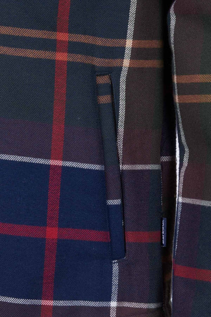 Cannich Overshirt - CLASSIC TARTAN