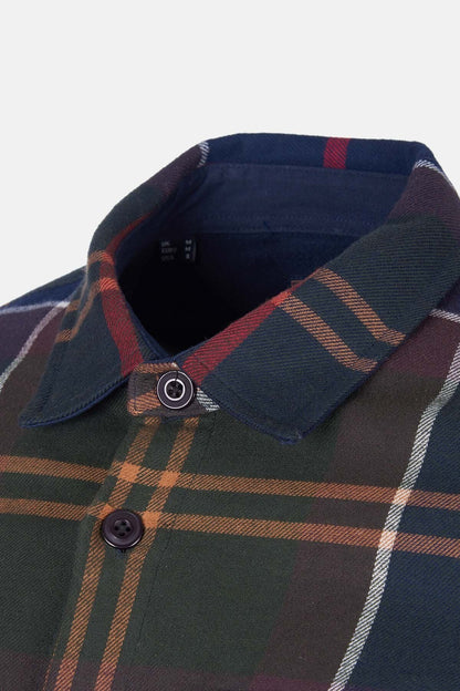 Cannich Overshirt - CLASSIC TARTAN
