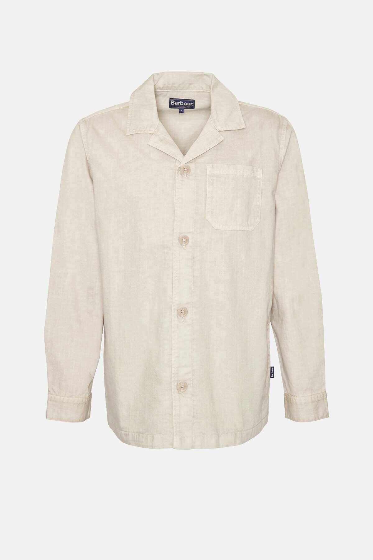 Melonby Overshirt - MIST