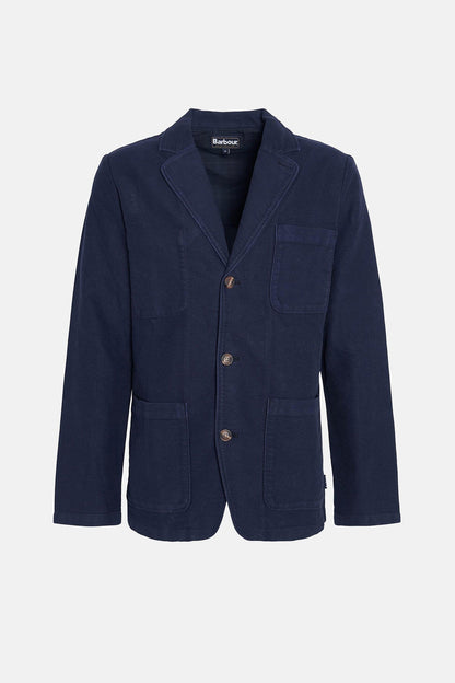 Castleton Blazer - DARK NAVY
