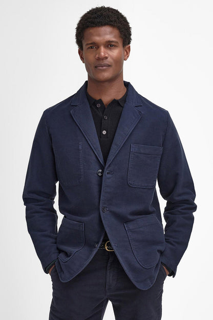 Castleton Blazer - DARK NAVY