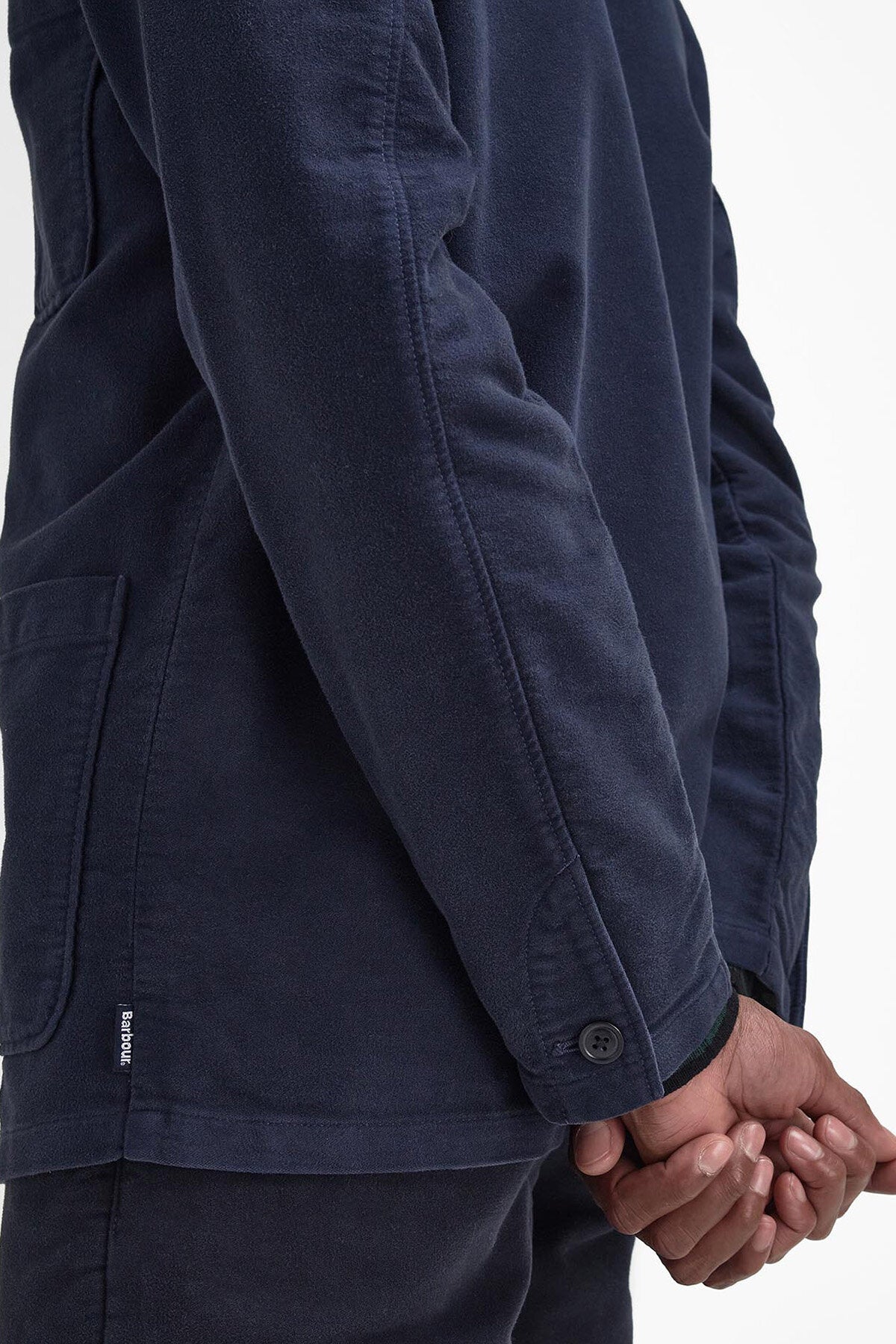 Castleton Blazer - DARK NAVY