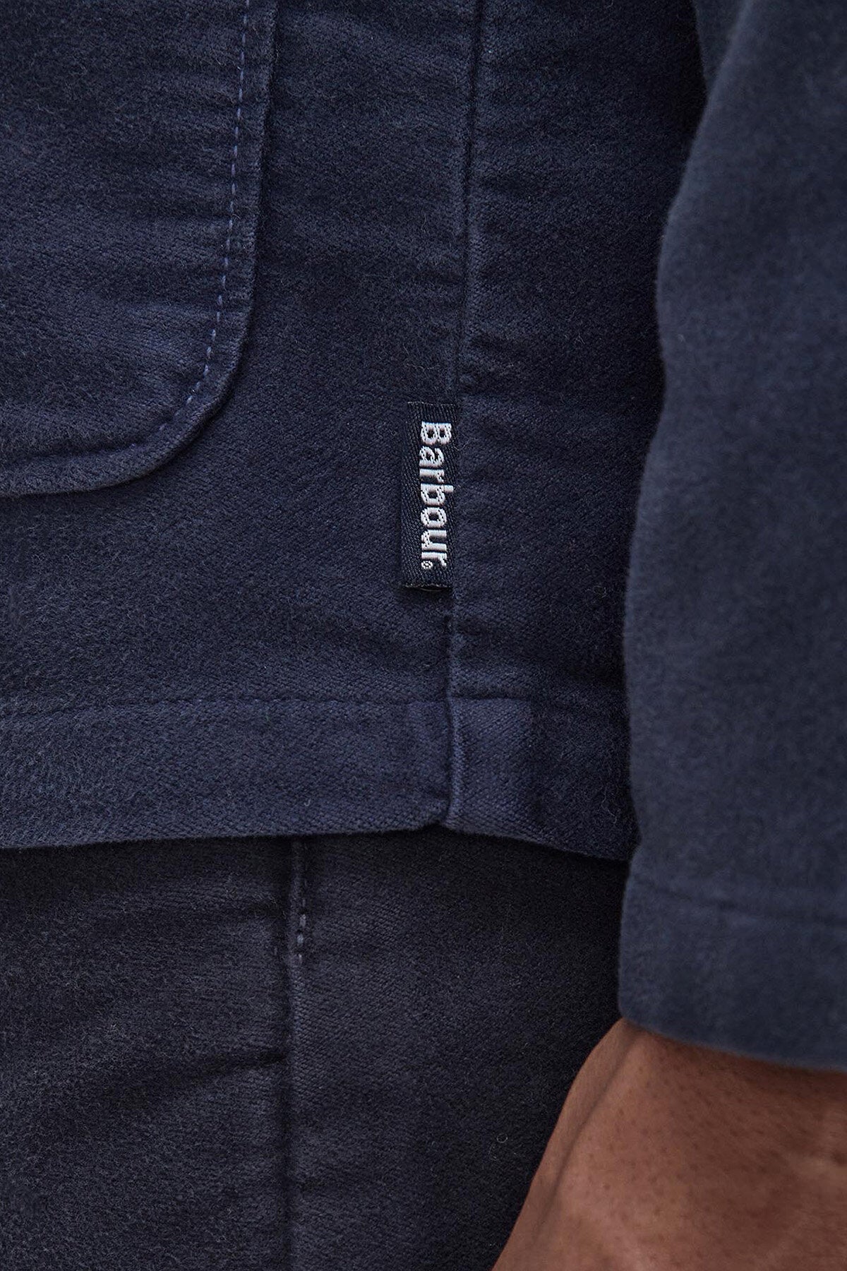 Castleton Blazer - DARK NAVY