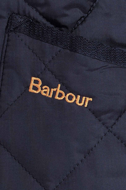 Liddesdale Quilt Jacket - NAVY