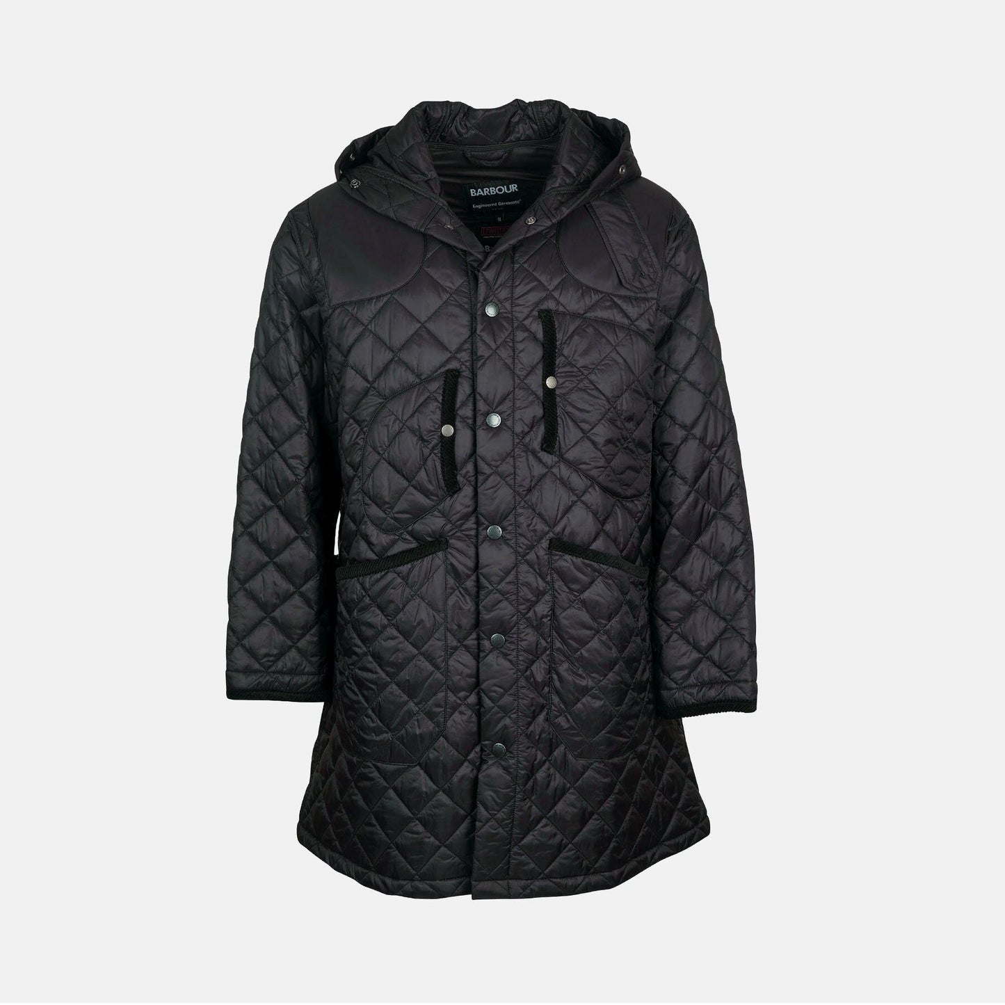 Jankees Jacket x Engineered Garments - BLACK
