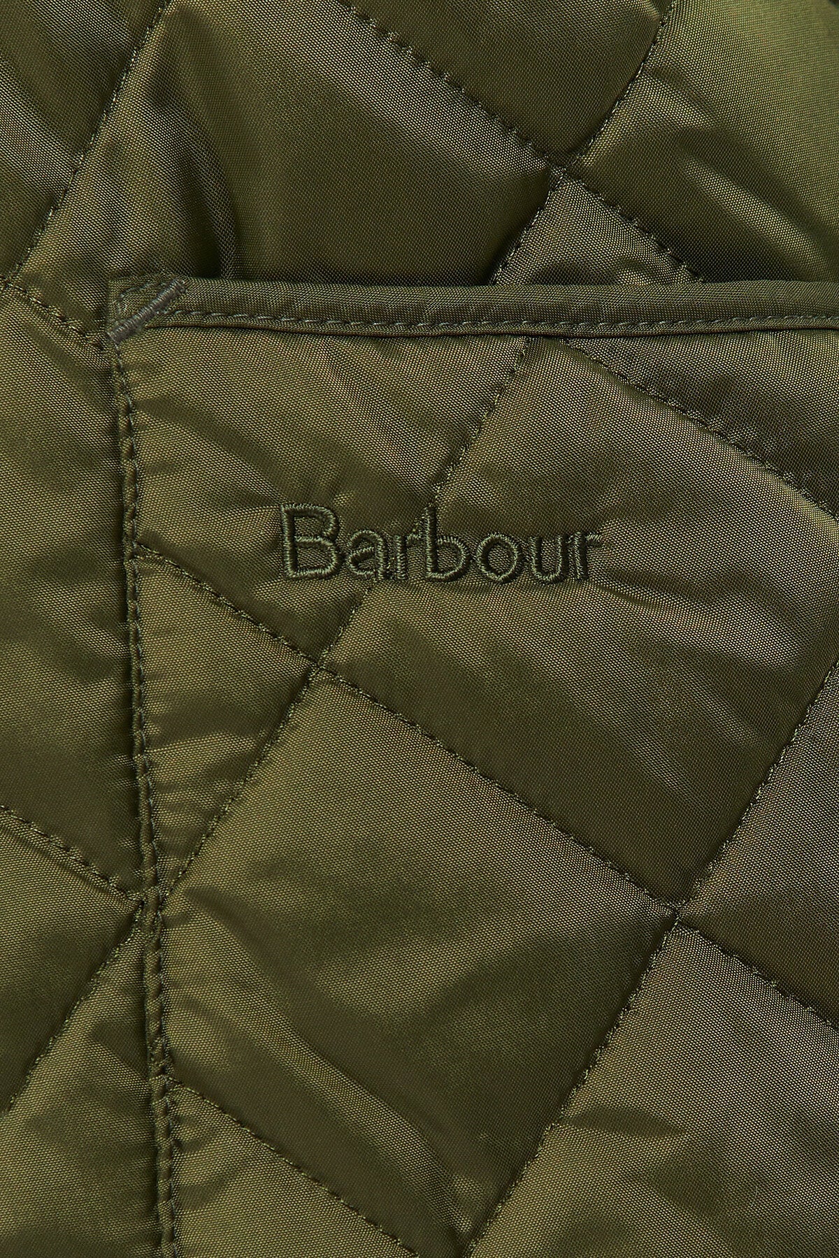 Herron Quilt Jacket - SAGE OLIVE NIGHT