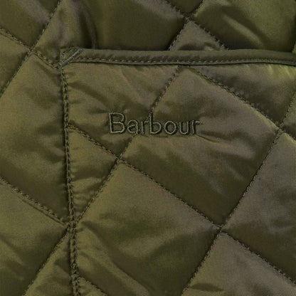 Herron Quilt Jacket - SAGE OLIVE NIGHT
