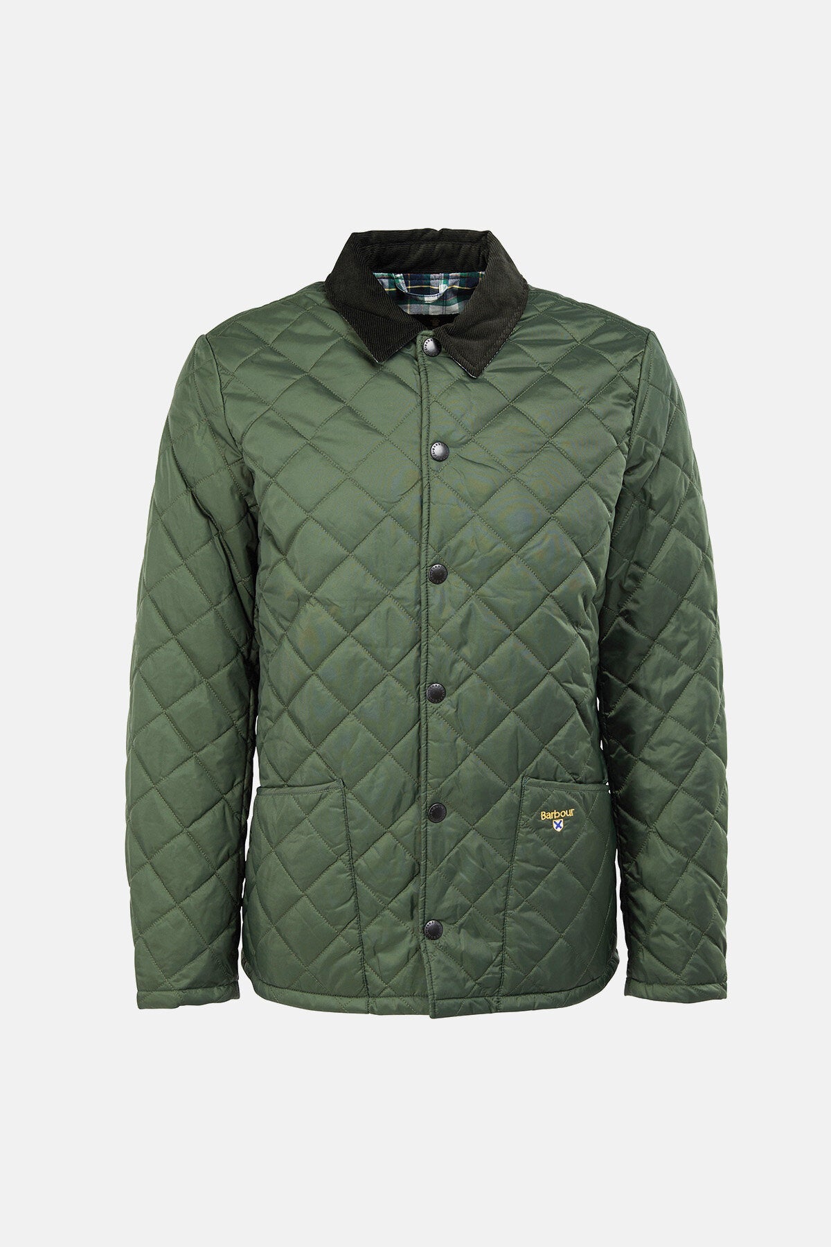 Crested Herron Quilted Jacket - DUFFLE BAG/SUMMER IV